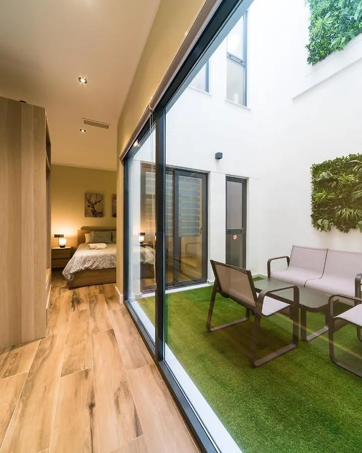 Seville Luxury Downtown Suite Apartment