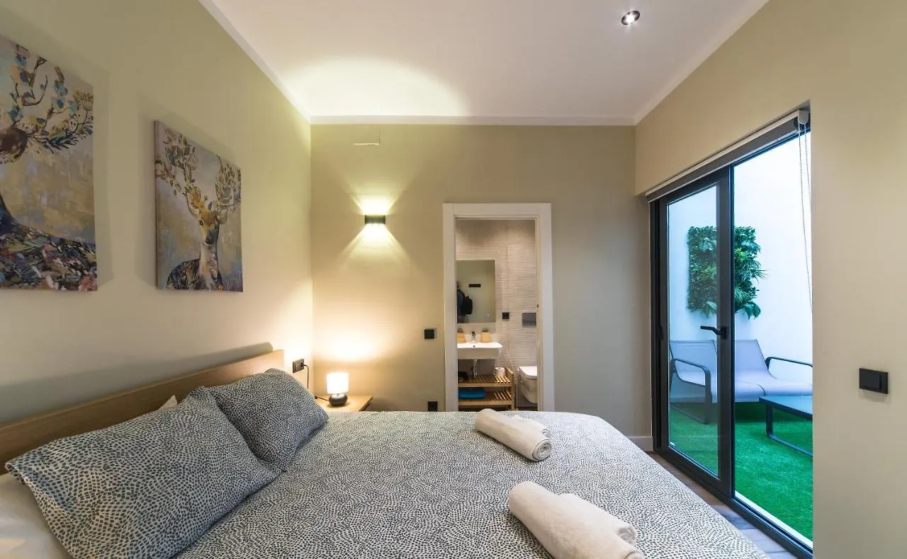 Apartment Seville Luxury Downtown Suite Spain