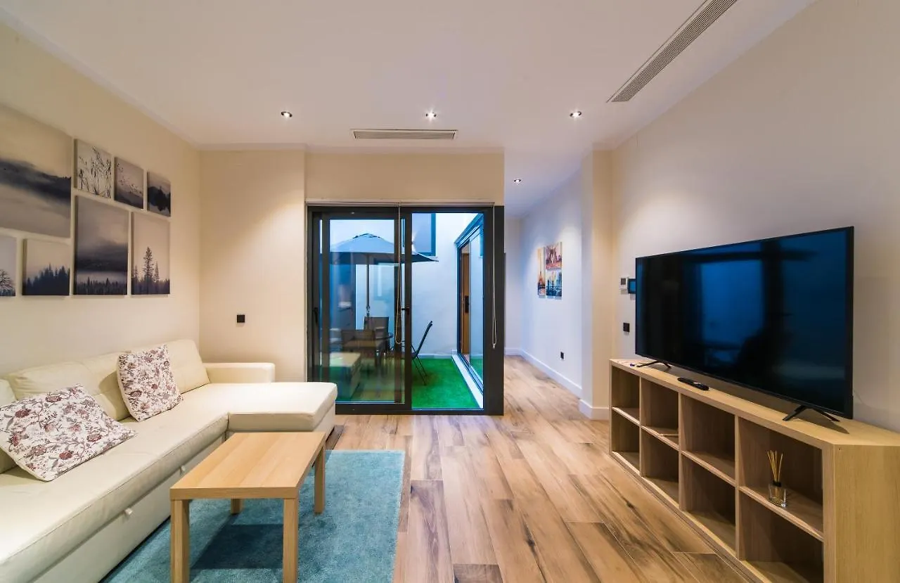 Seville Luxury Downtown Suite Spain