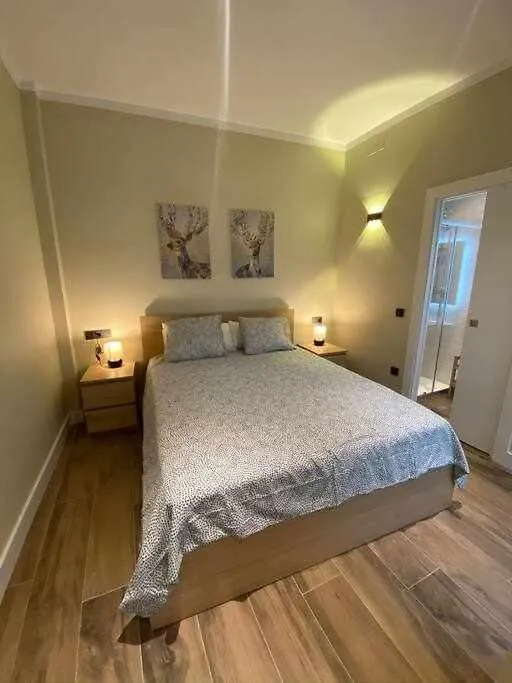 Seville Luxury Downtown Suite