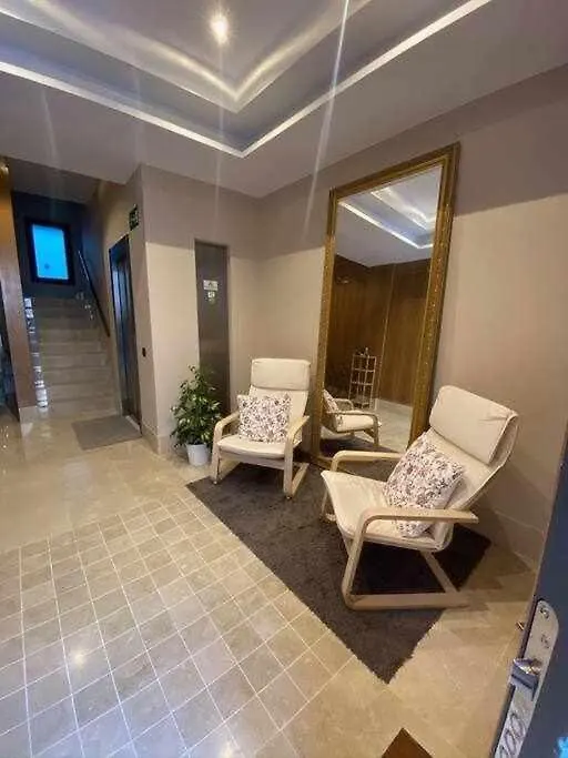 Seville Luxury Downtown Suite 0*,