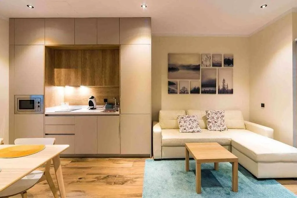 Seville Luxury Downtown Suite Spain