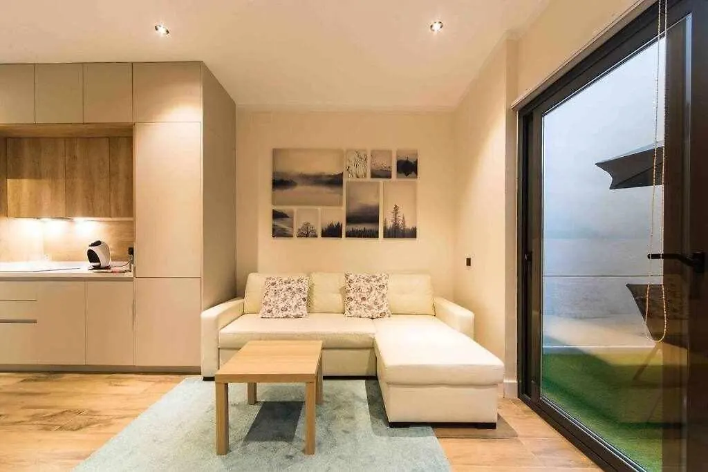 Apartment Seville Luxury Downtown Suite