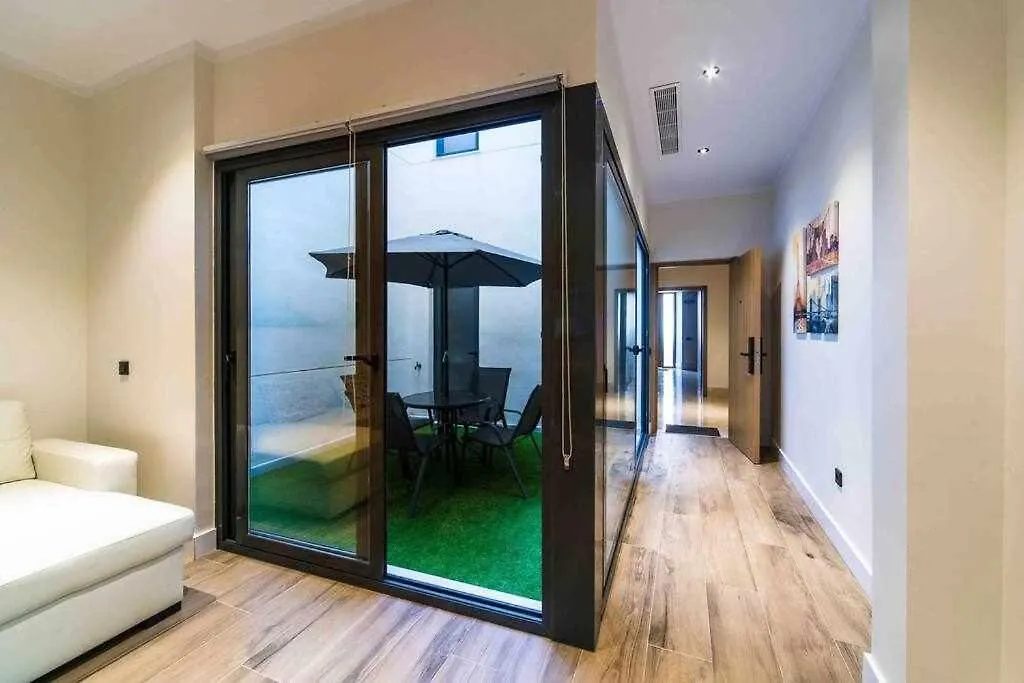 Apartment Seville Luxury Downtown Suite
